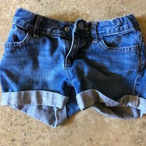 Children’s place girls shorts